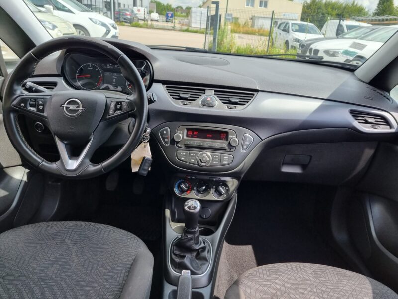 OPEL CORSA E 1.3 CDTI 95 Edition