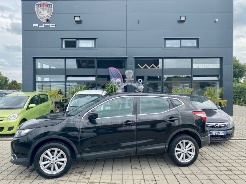 NISSAN QASHQAI 1.5L DCi 110CH CONNECT EDITION