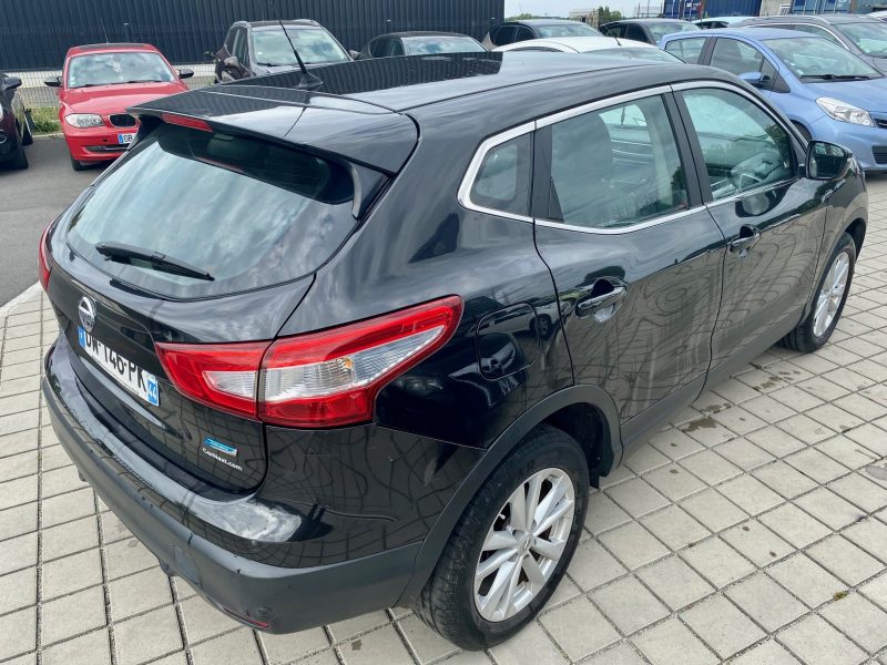 NISSAN QASHQAI 1.5L DCi 110CH CONNECT EDITION