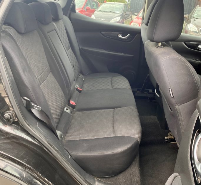 NISSAN QASHQAI 1.5L DCi 110CH CONNECT EDITION