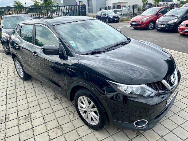 NISSAN QASHQAI 1.5L DCi 110CH CONNECT EDITION