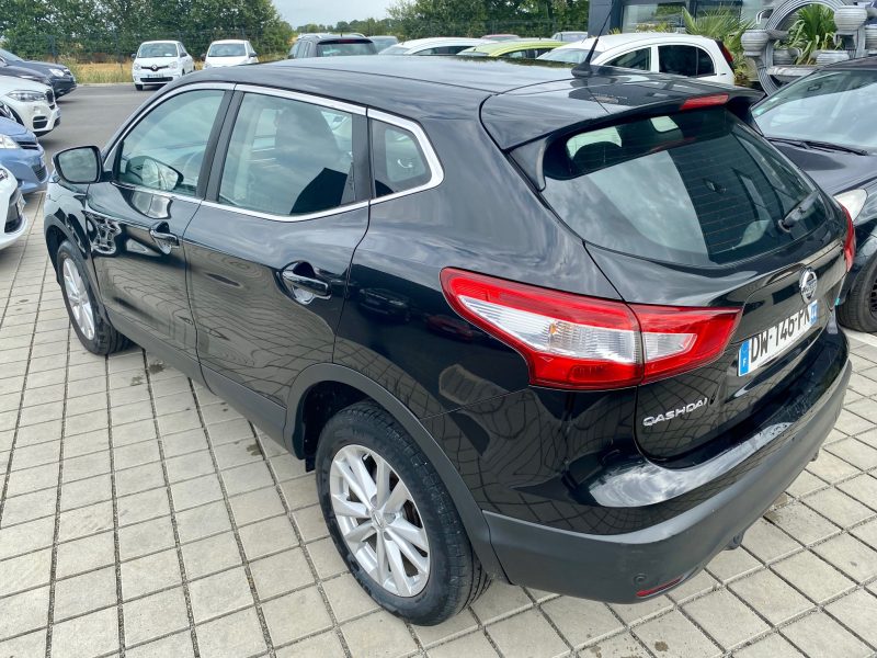 NISSAN QASHQAI 1.5L DCi 110CH CONNECT EDITION