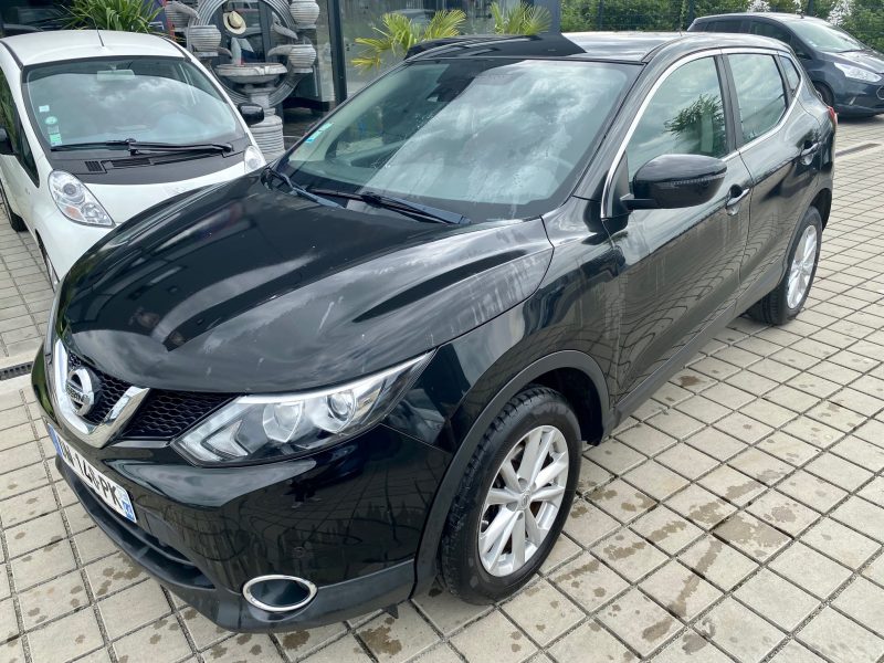 NISSAN QASHQAI 1.5L DCi 110CH CONNECT EDITION