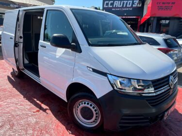 VOLKSWAGEN TRANSPORTER T6 Camionnette 2020