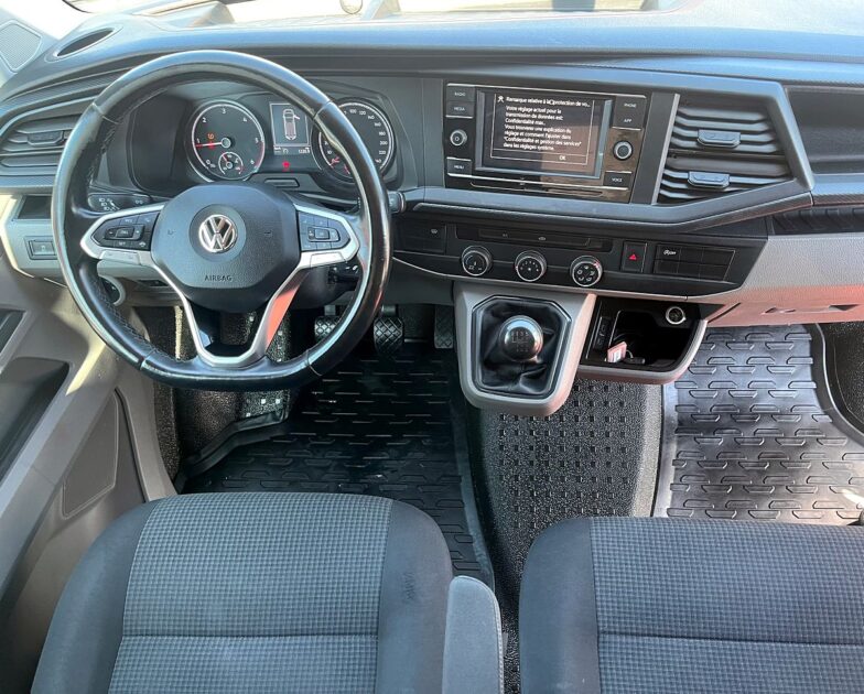 VOLKSWAGEN TRANSPORTER T6 Camionnette 2020