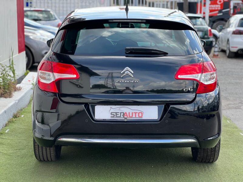 CITROEN C4 II 2013