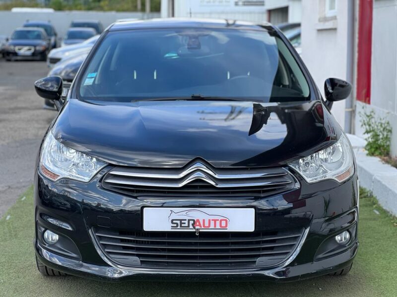 CITROEN C4 II 2013