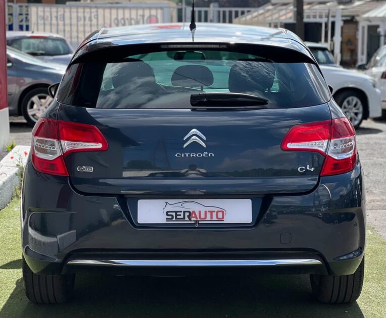 CITROEN C4 II 2011