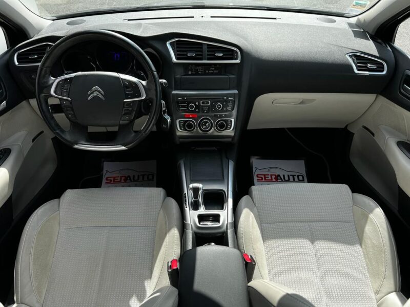 CITROEN C4 II 2011