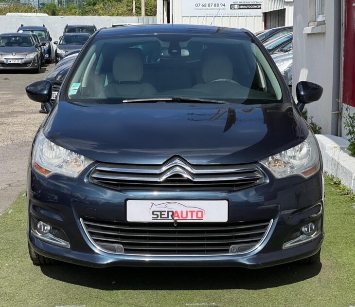 CITROEN C4 II 2011