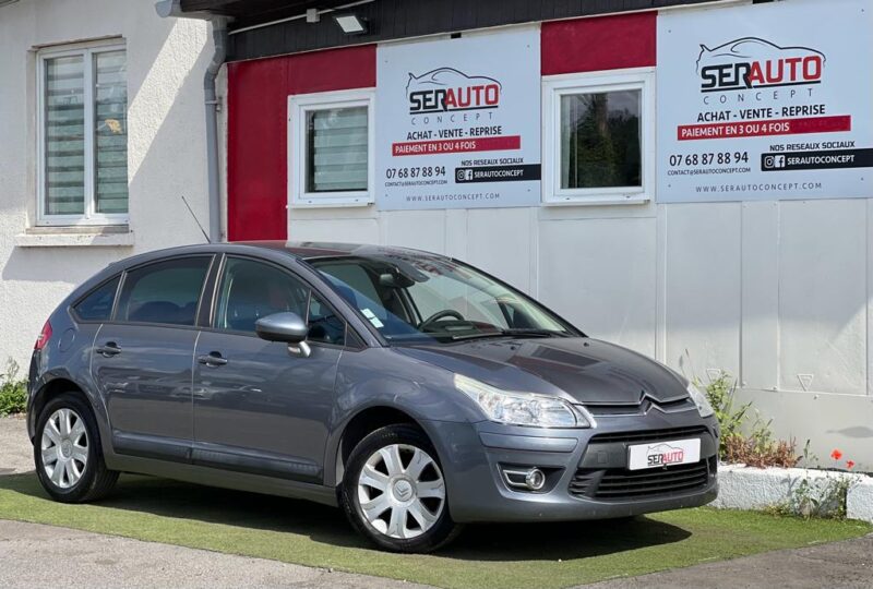 CITROEN C4 2010