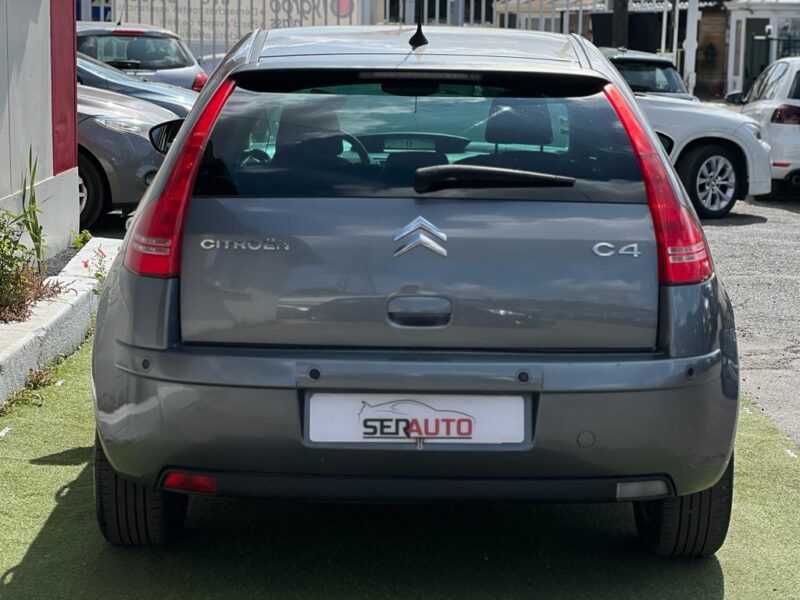 CITROEN C4 2010