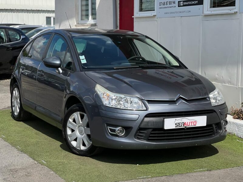 CITROEN C4 2010