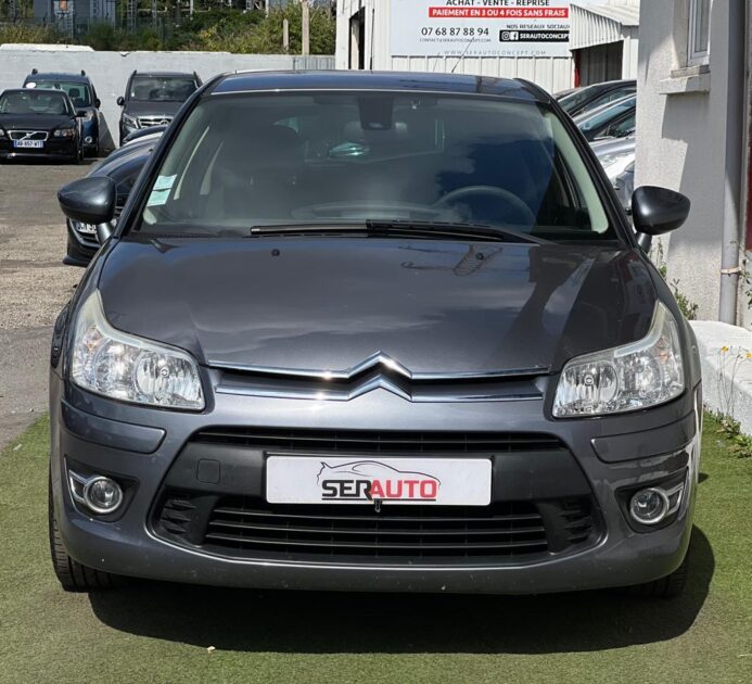 CITROEN C4 2010