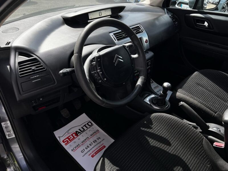 CITROEN C4 2010