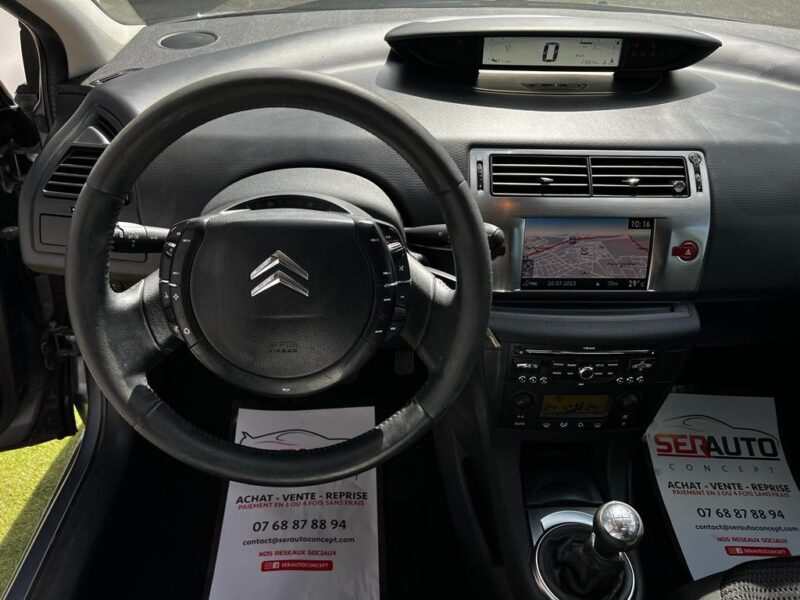 CITROEN C4 2010