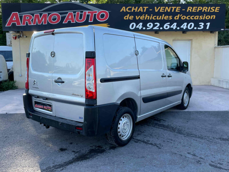 CITROEN JUMPY II  2015