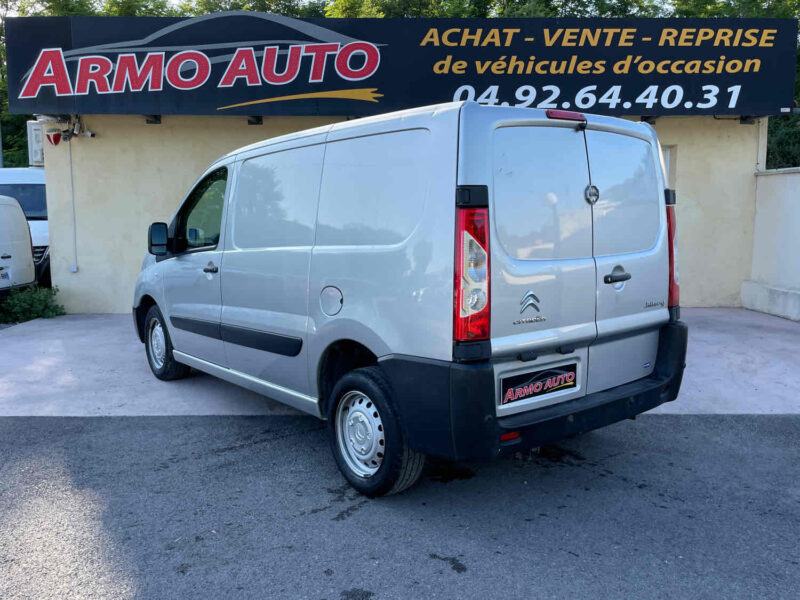 CITROEN JUMPY II  2015