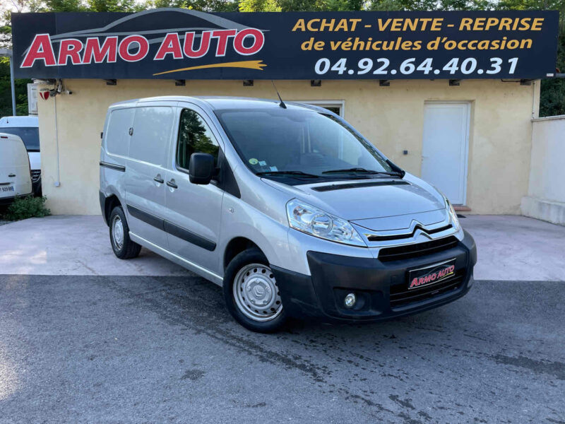 CITROEN JUMPY II  2015