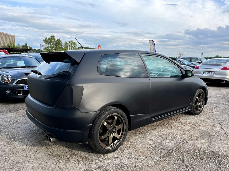 HONDA CIVIC VII 2005