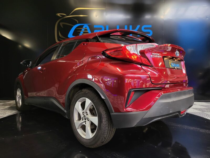 TOYOTA C-HR DYNAMIC HYBRIDE PRO 1.8 122cv BVA