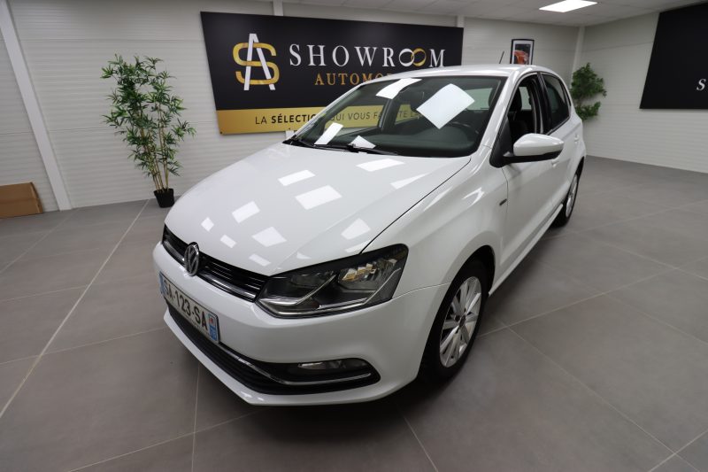 VOLKSWAGEN POLO V 2015