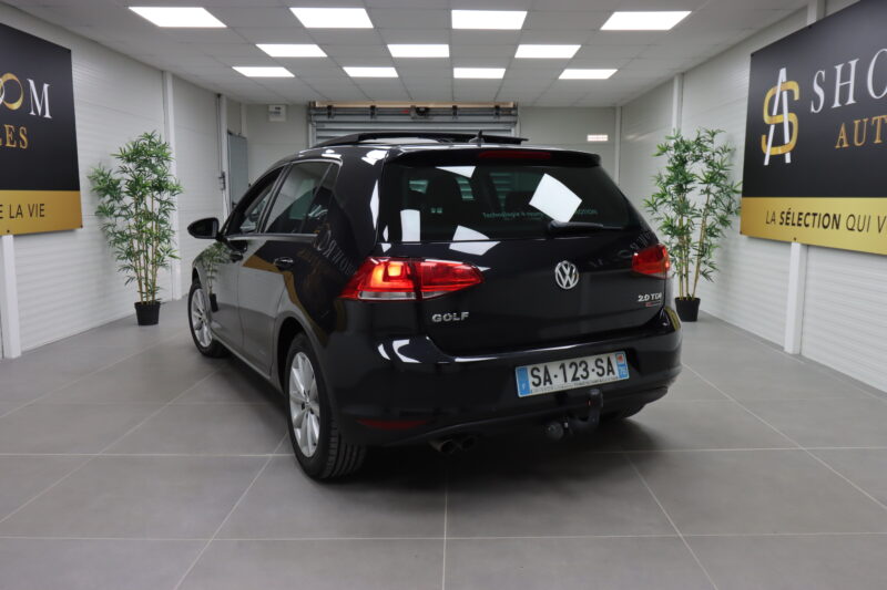 VOLKSWAGEN GOLF 2015