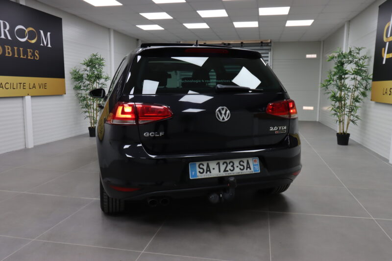 VOLKSWAGEN GOLF 2015