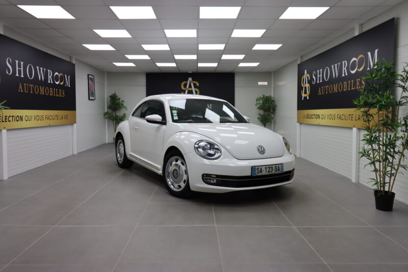 VOLKSWAGEN BEETLE 2013