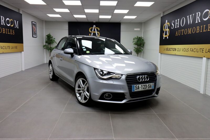 AUDI A1 Sportback 2014