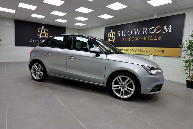 AUDI A1 Sportback 2014