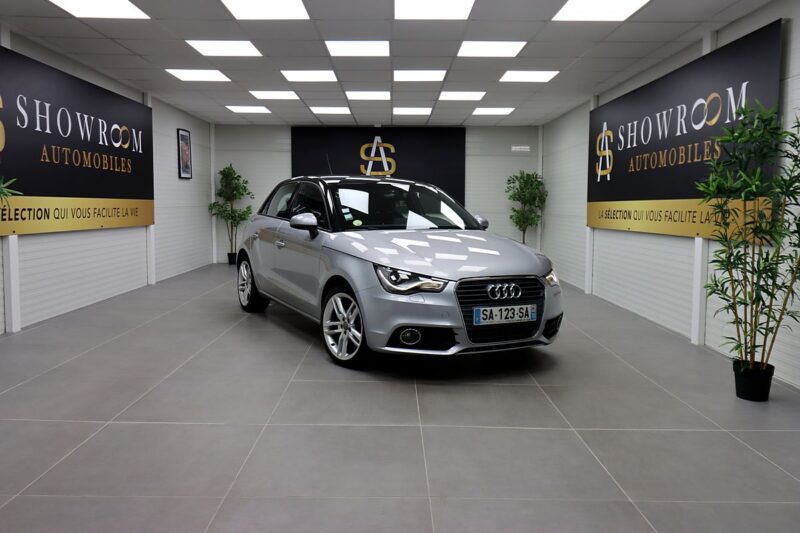 AUDI A1 Sportback 2014