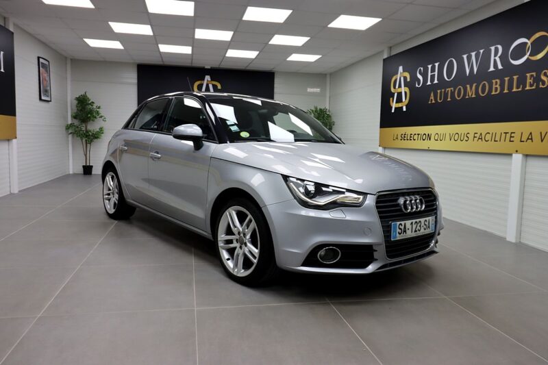 AUDI A1 Sportback 2014