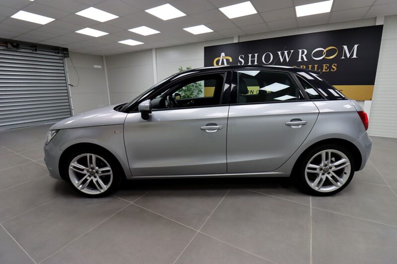 AUDI A1 Sportback 2014