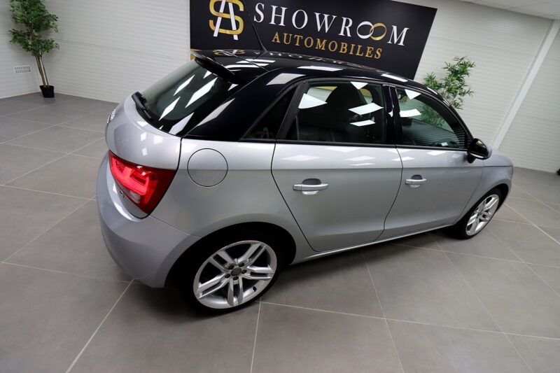 AUDI A1 Sportback 2014