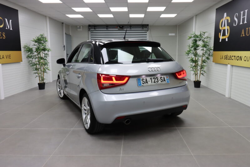 AUDI A1 Sportback 2014