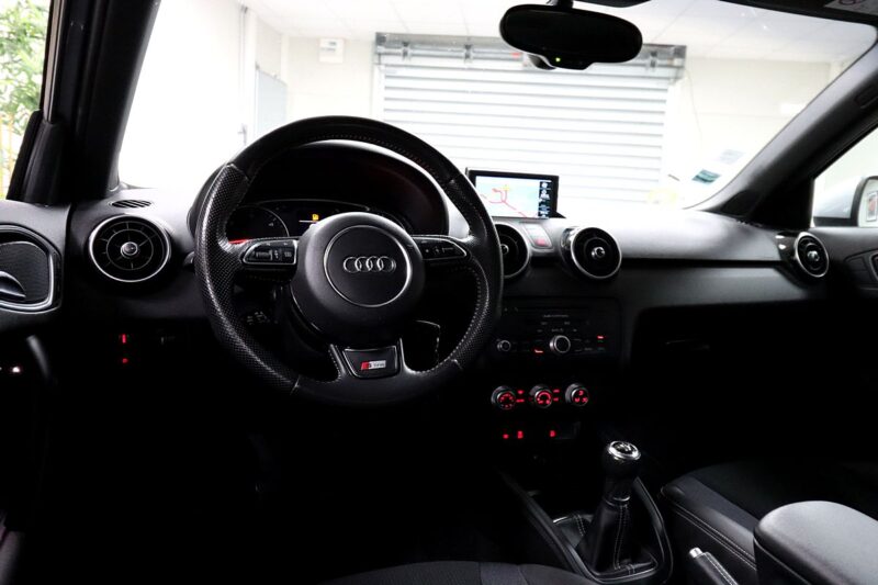 AUDI A1 Sportback 2014