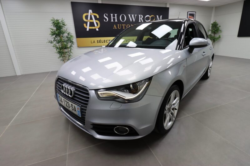 AUDI A1 Sportback 2014