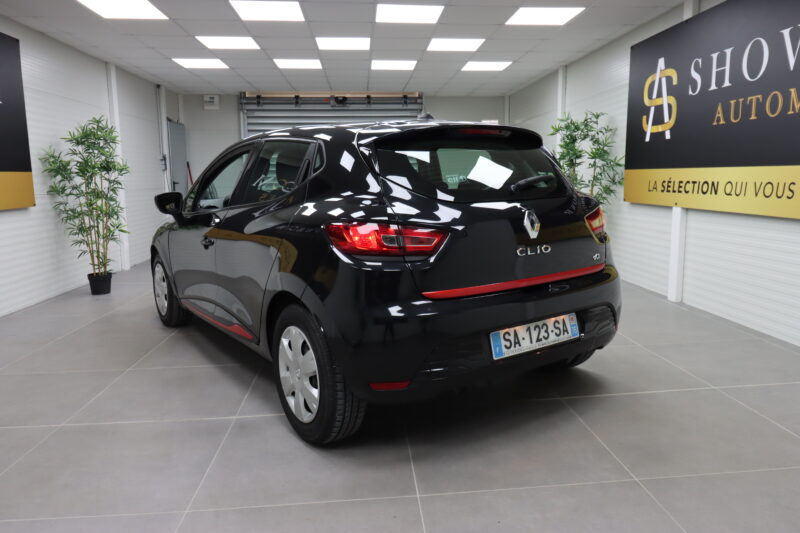 RENAULT CLIO IV 2012