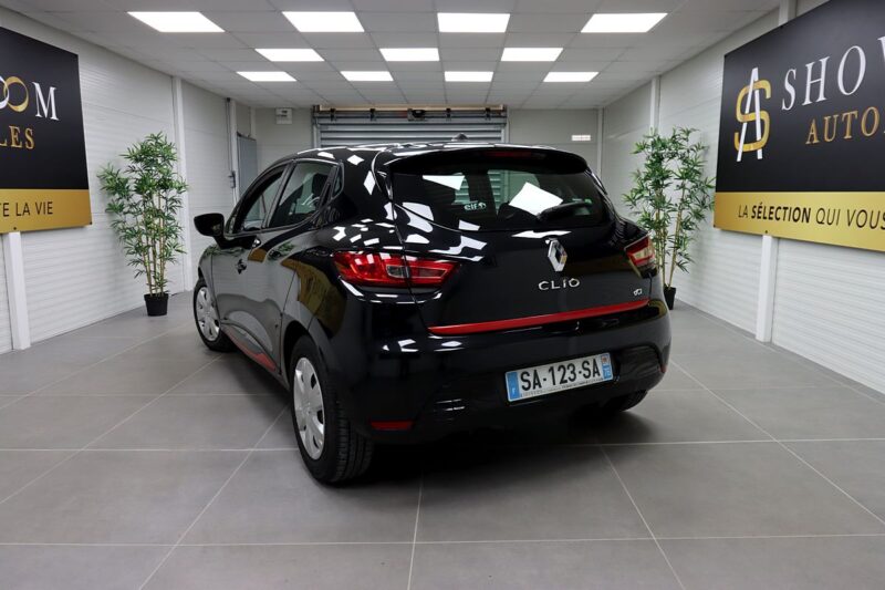 RENAULT CLIO IV 2012