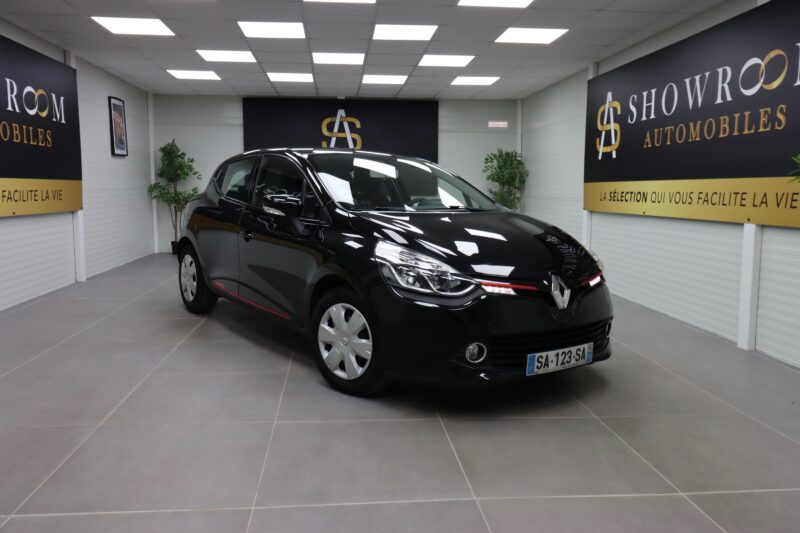 RENAULT CLIO IV 2012