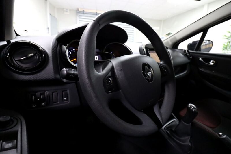 RENAULT CLIO IV 2012