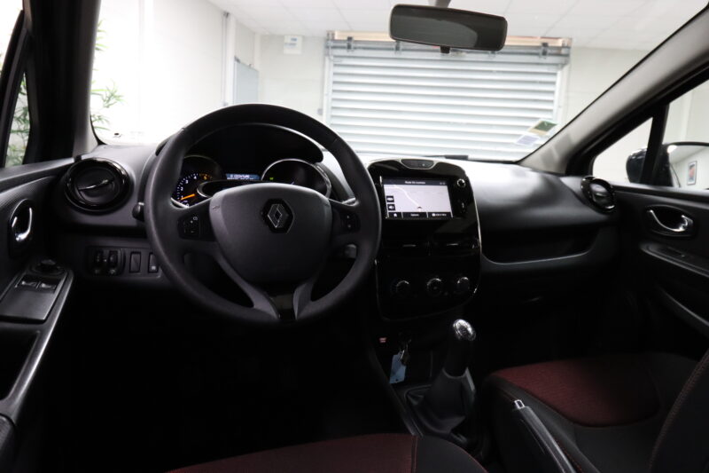 RENAULT CLIO IV 2012