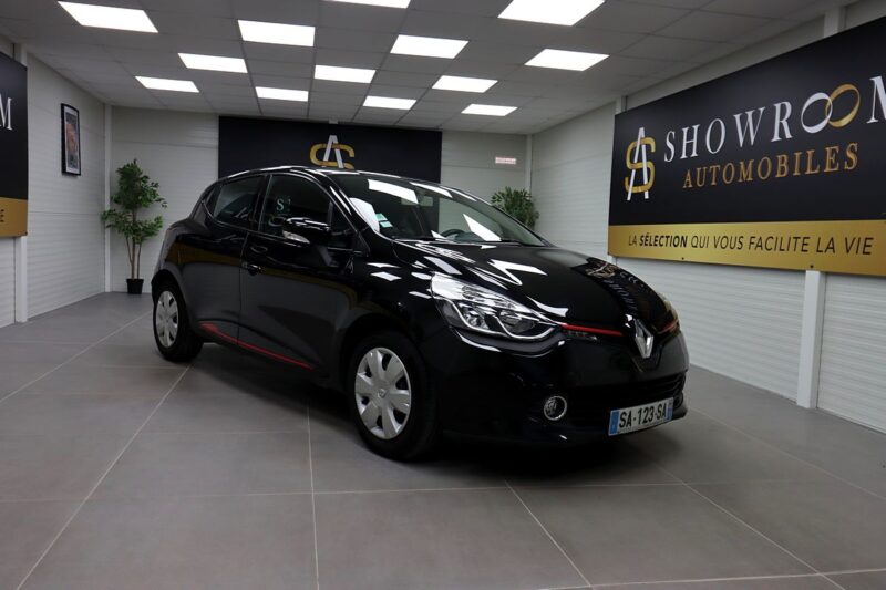 RENAULT CLIO IV 2012