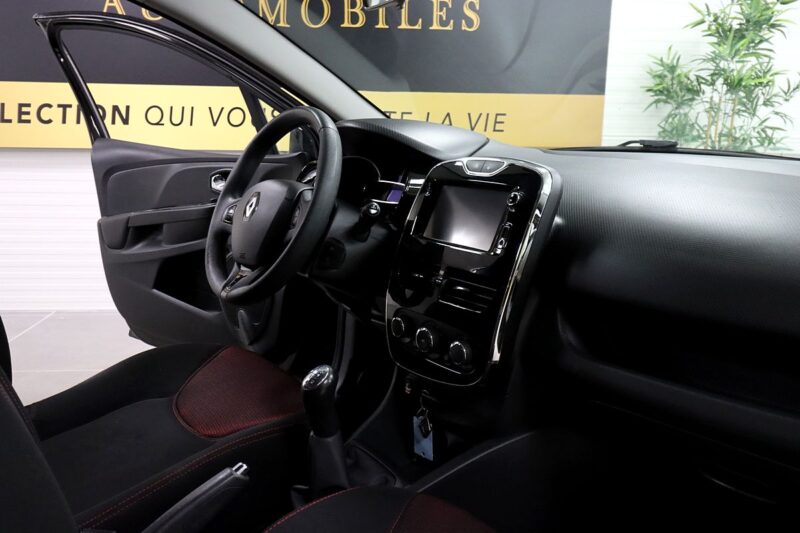 RENAULT CLIO IV 2012