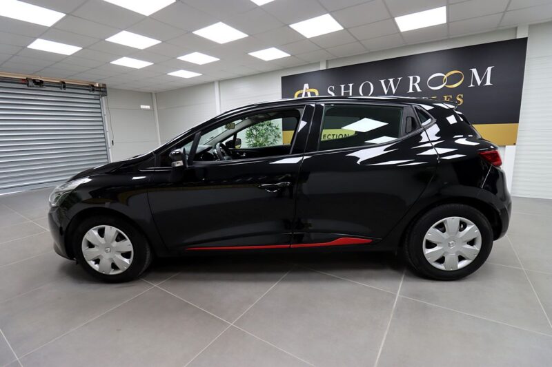 RENAULT CLIO IV 2012