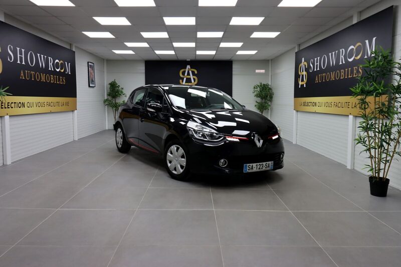 RENAULT CLIO IV 2012