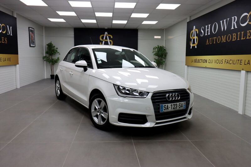 AUDI A1 Sportback 2017