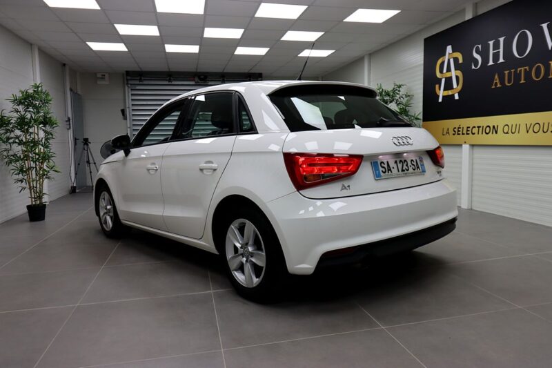 AUDI A1 Sportback 2017