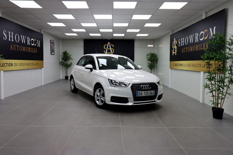 AUDI A1 Sportback 2017